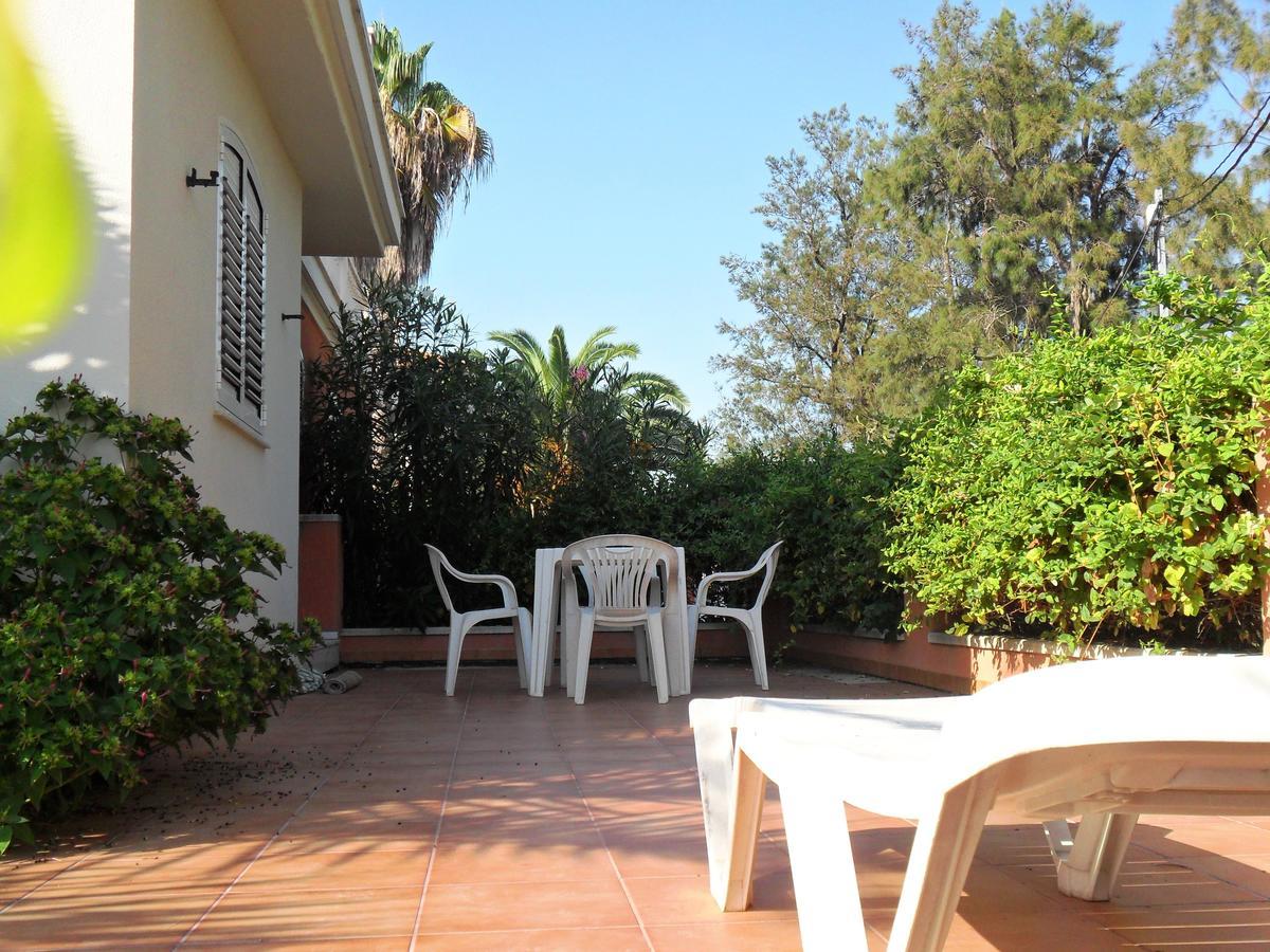 Apartamentos Concha Del Mar ซากุนโต ภายนอก รูปภาพ