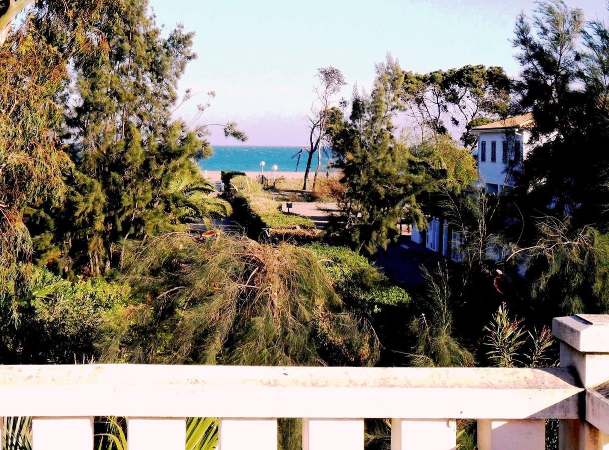 Apartamentos Concha Del Mar ซากุนโต ภายนอก รูปภาพ