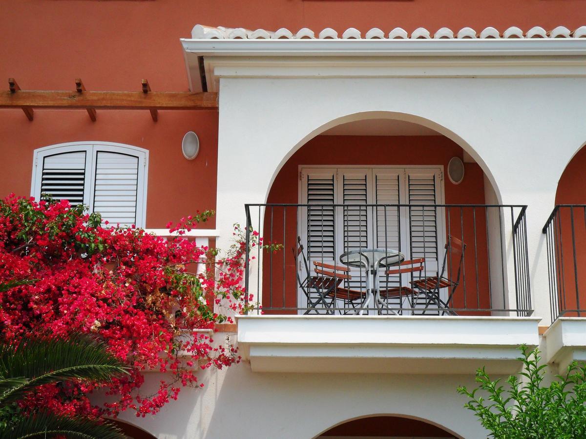 Apartamentos Concha Del Mar ซากุนโต ภายนอก รูปภาพ