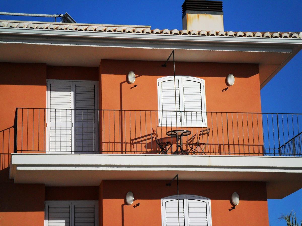 Apartamentos Concha Del Mar ซากุนโต ภายนอก รูปภาพ
