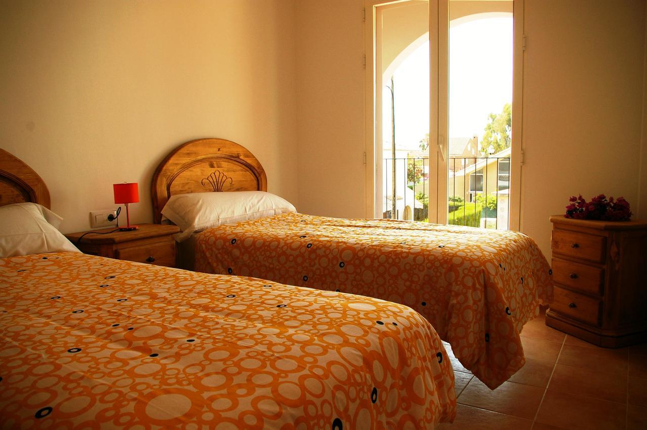 Apartamentos Concha Del Mar ซากุนโต ภายนอก รูปภาพ
