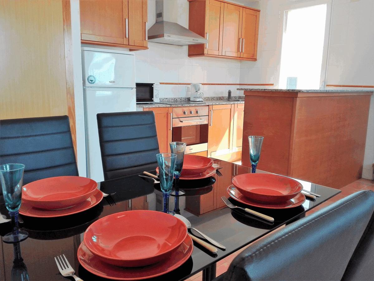 Apartamentos Concha Del Mar ซากุนโต ภายนอก รูปภาพ