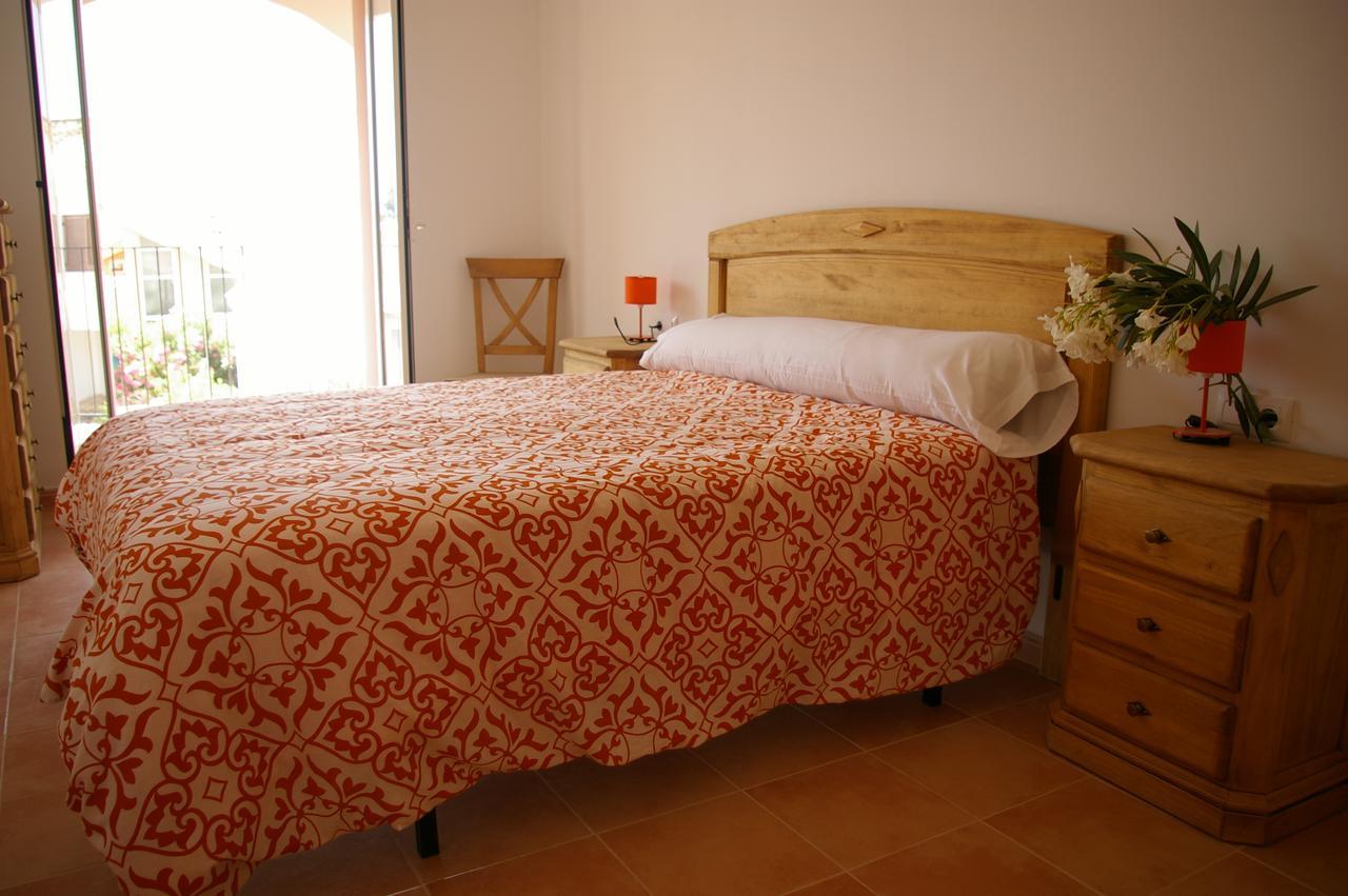 Apartamentos Concha Del Mar ซากุนโต ภายนอก รูปภาพ