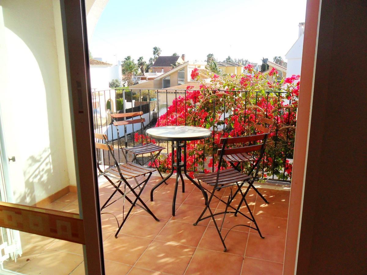Apartamentos Concha Del Mar ซากุนโต ภายนอก รูปภาพ